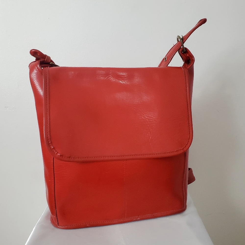 Rare Vintage Coach Lightweight Whitney Bag